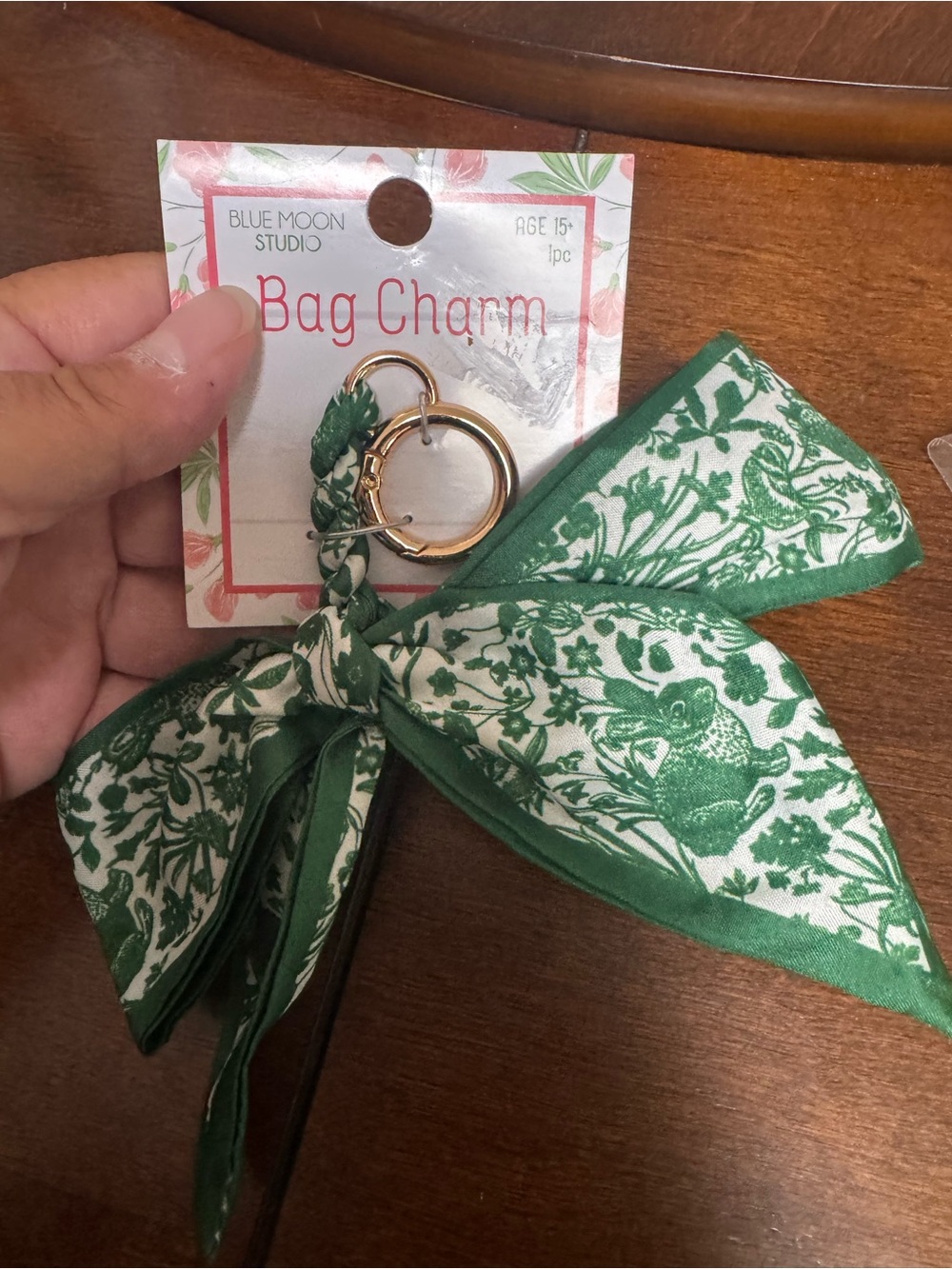 Bag Charms you choose